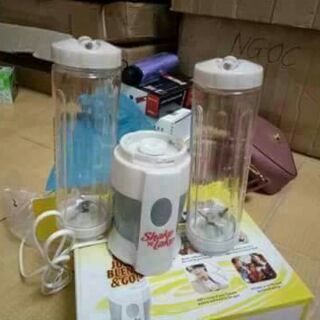 Máy xay sinh tố Shake N Take 2 cối