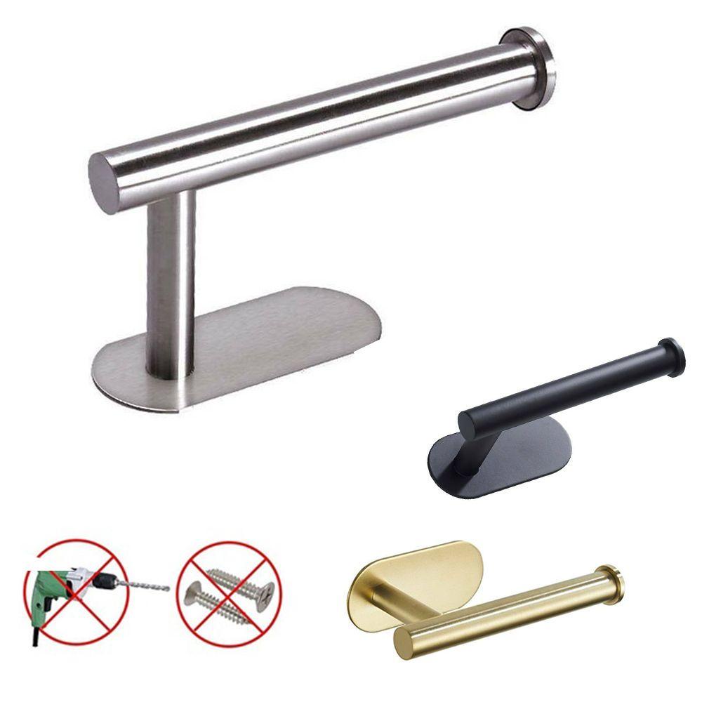 FAY Giá Đỡ Cuộn Giấy Vệ Sinh Gắn Tường Không Cần Khoan Tiện Dụng
