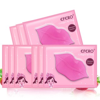 MẶT NẠ MÔI EFERO COLLAGEN LIP MASK (1 gói)