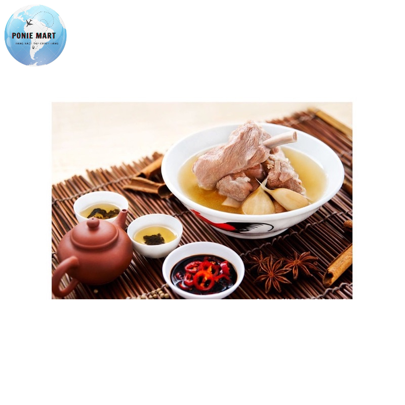 Gói gia vị Bak Kut Teh  Seah’s 32g