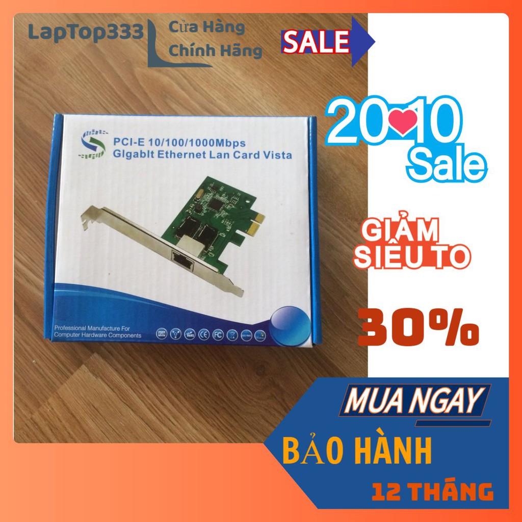 card mạng lan H61