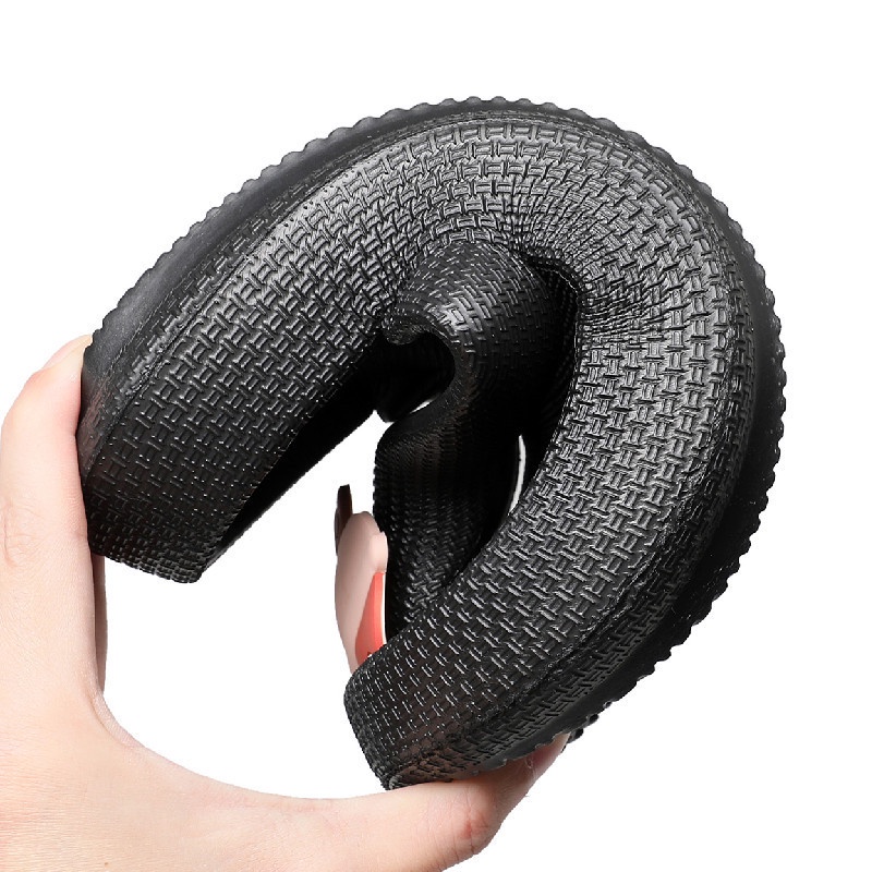 Dép Đi Trong Nhà Đế Dày Mềm Mại Cho Nam Nữ