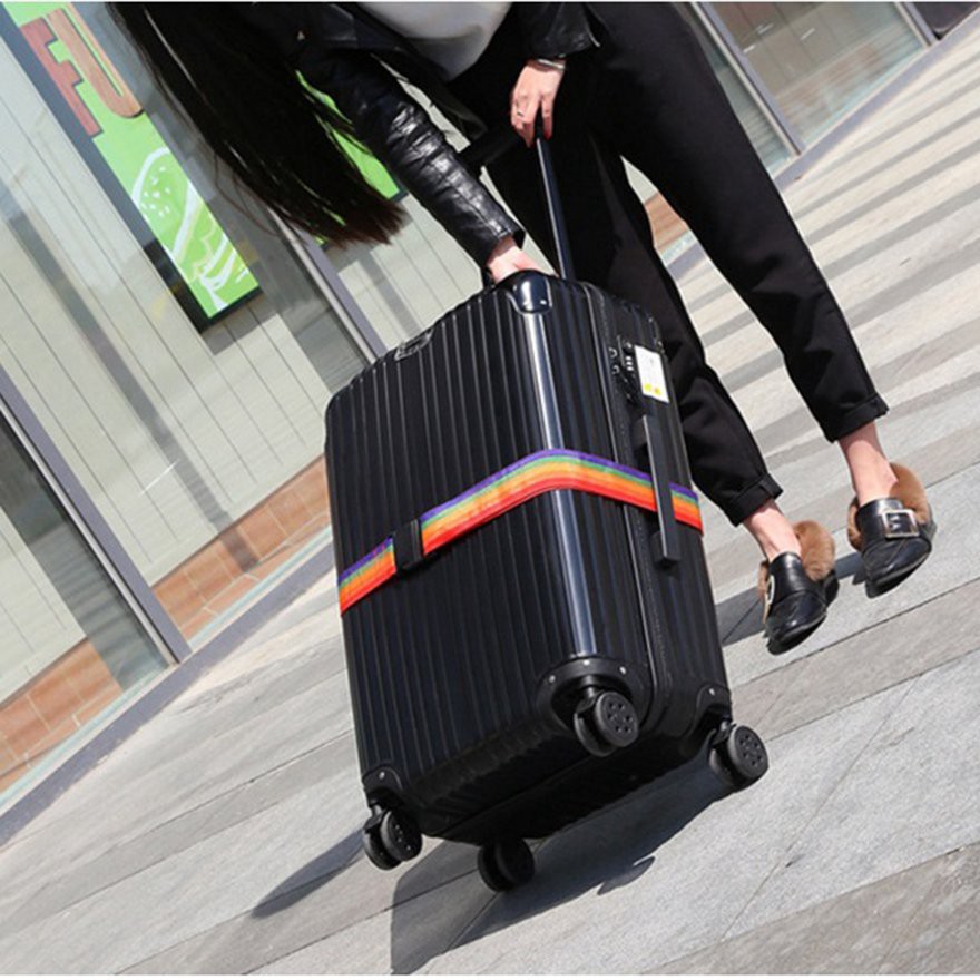 Dây khóa valy có mật mã