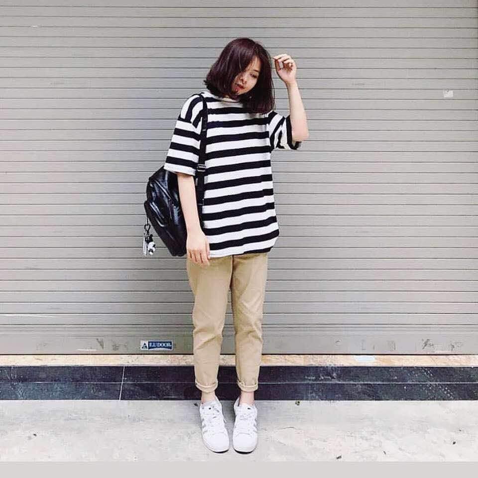 QUẦN KAKI BASIC