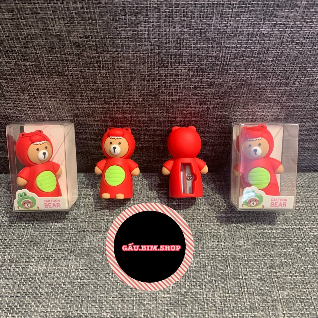 Gọt bút chì Silicon Cao Cấp