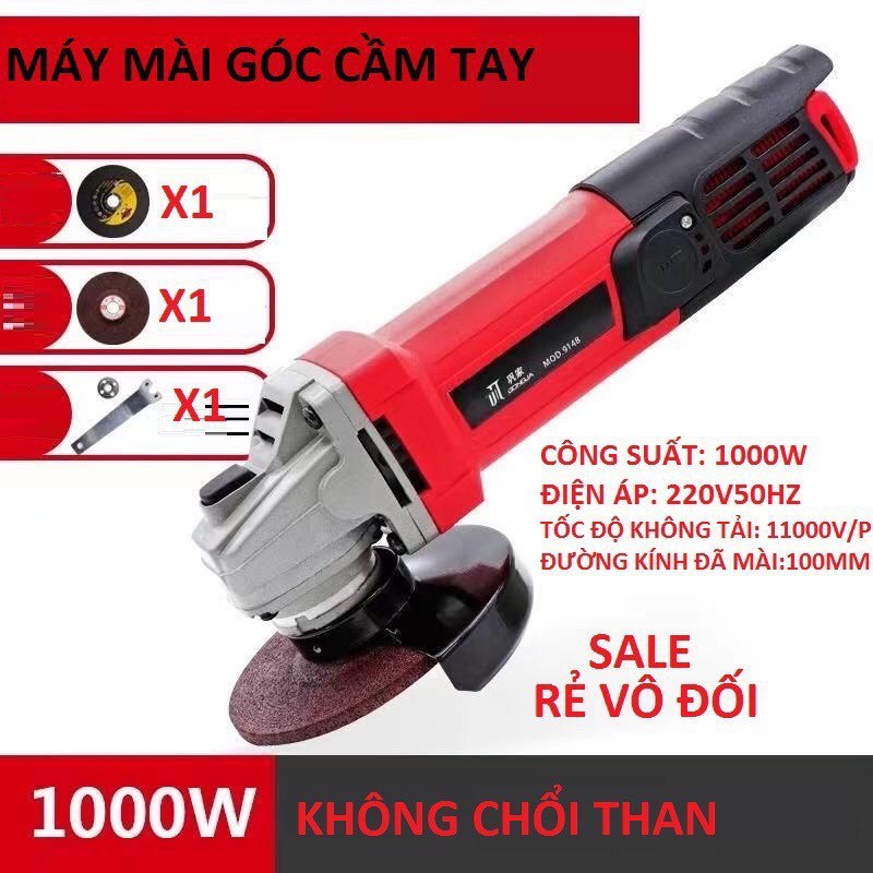 Máy mài cầm tay 1000W