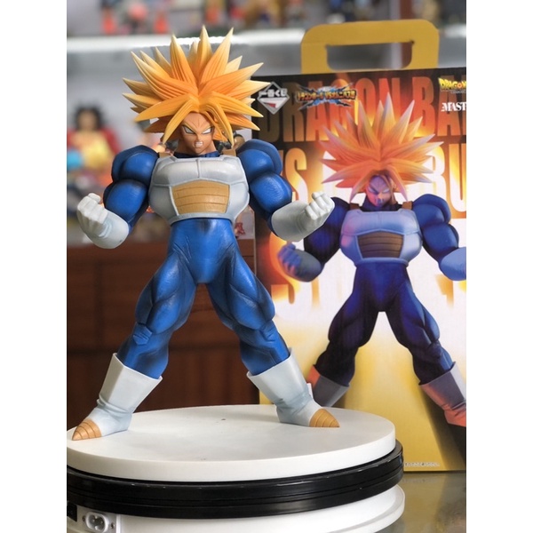 Mô hình Dragon ball - Trunks chính hãng