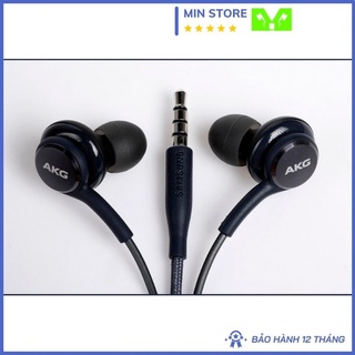 Tai nghe AKG cho samsung Galaxy S8 Jack 3.5mm Chính hãng