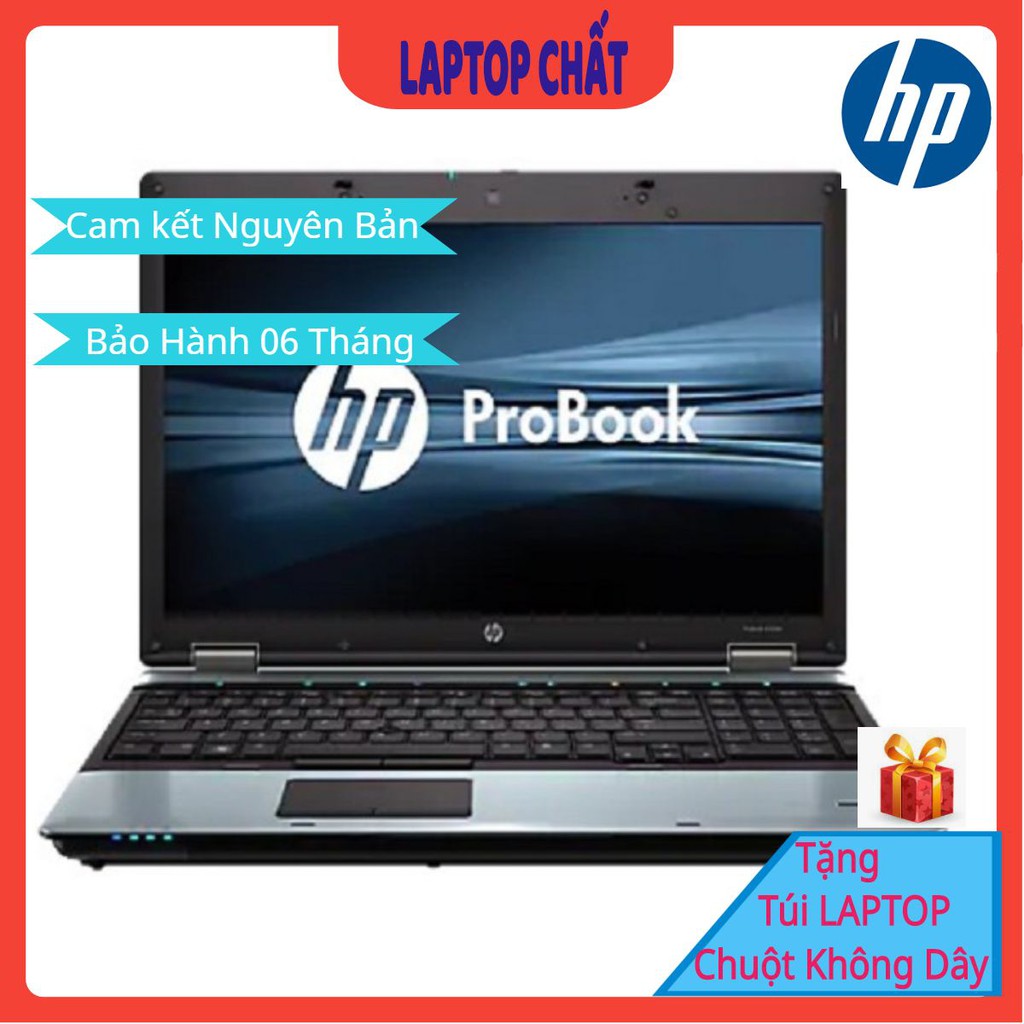 [Laptop Chất]  Laptop cũ HP Probook 6555b Làm Việc Văn Phòng, Hàng Hàng Online, Học Trực Tuyến Tốt Nhất