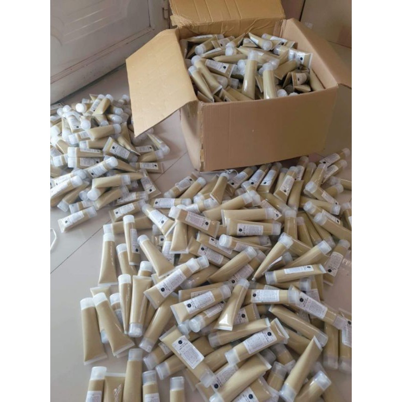 tuýp nhỏ sửa rửa mặt đong y(kết hợp cao mụn sâm đo) | BigBuy360 - bigbuy360.vn