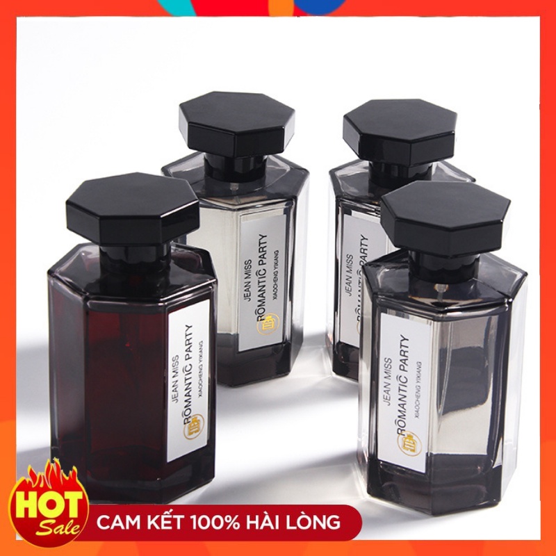 Nước Hoa Nam Romantic Party 100ml Hương Thơm Nam Tính, Quyến Rũ Thơm Lâu 12h Dành Cho Phái Mạnh