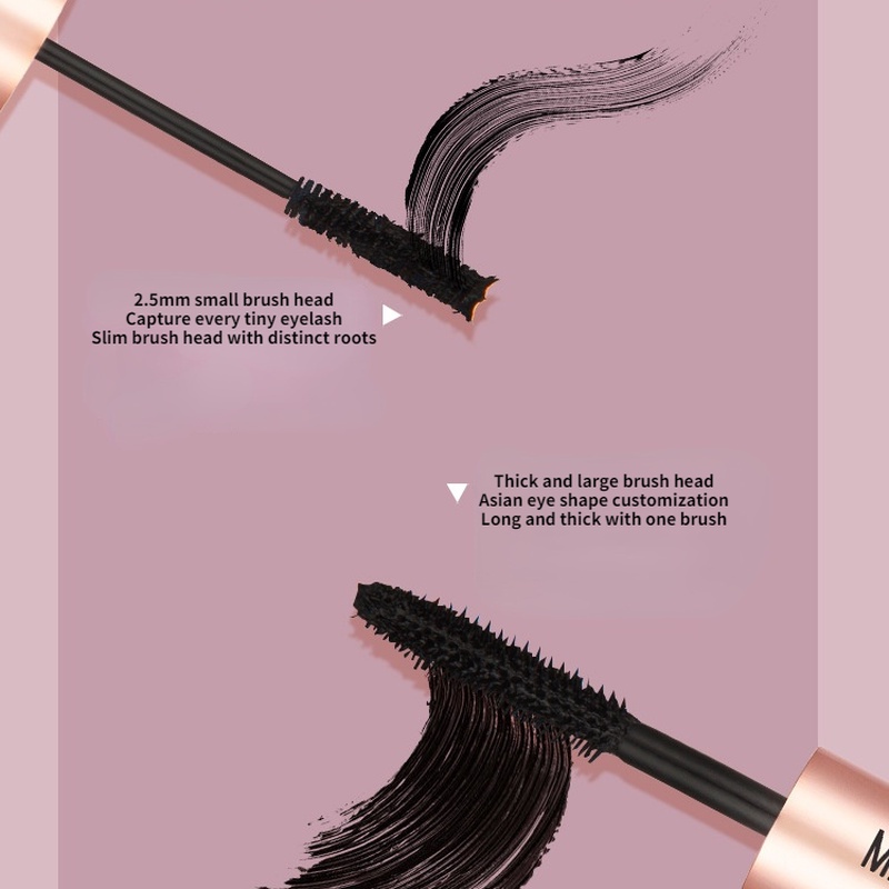 Mascara Mack ANDY hai đầu chống mồ hôi làm cong mi | BigBuy360 - bigbuy360.vn
