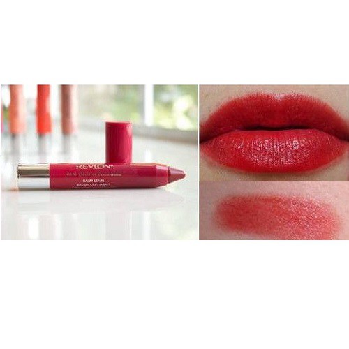 Son bút chì Revlon Balm Stain - Nhật Bản