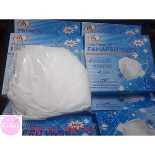 Khẩu trang FAMAPRO VN95