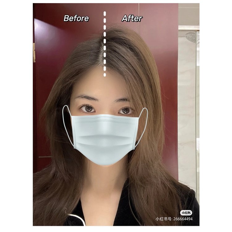 Set 2 lọn uốn làm bồng tóc nhỏ gọn tiện dụng