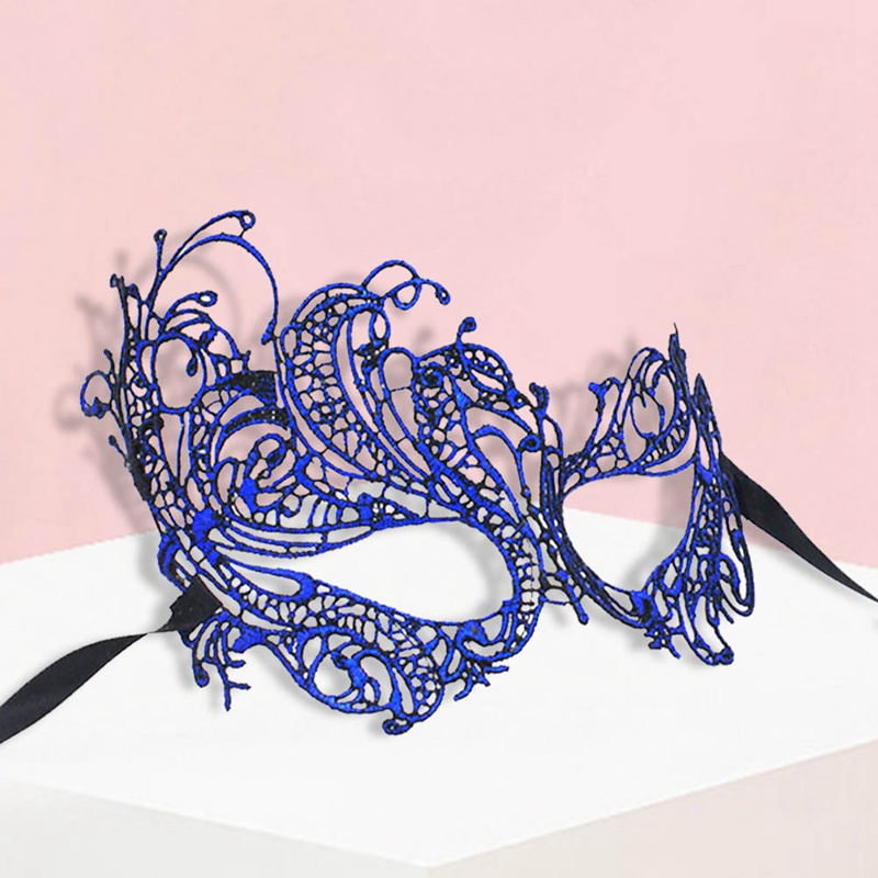 Halloween Women's Lace Eye Face For Masquerade Party Ball Fancy Dress UK | BigBuy360 - bigbuy360.vn