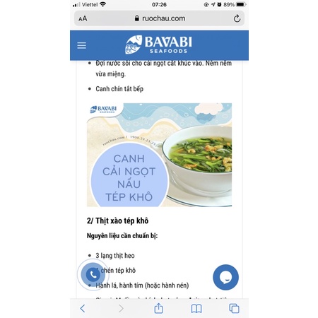 Tép Moi loại 1 | BigBuy360 - bigbuy360.vn