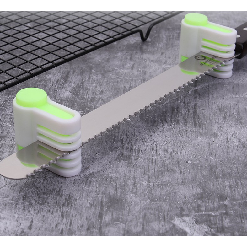 Dao cắt bánh mì, Dao cắt bánh bông lan dài 48cm