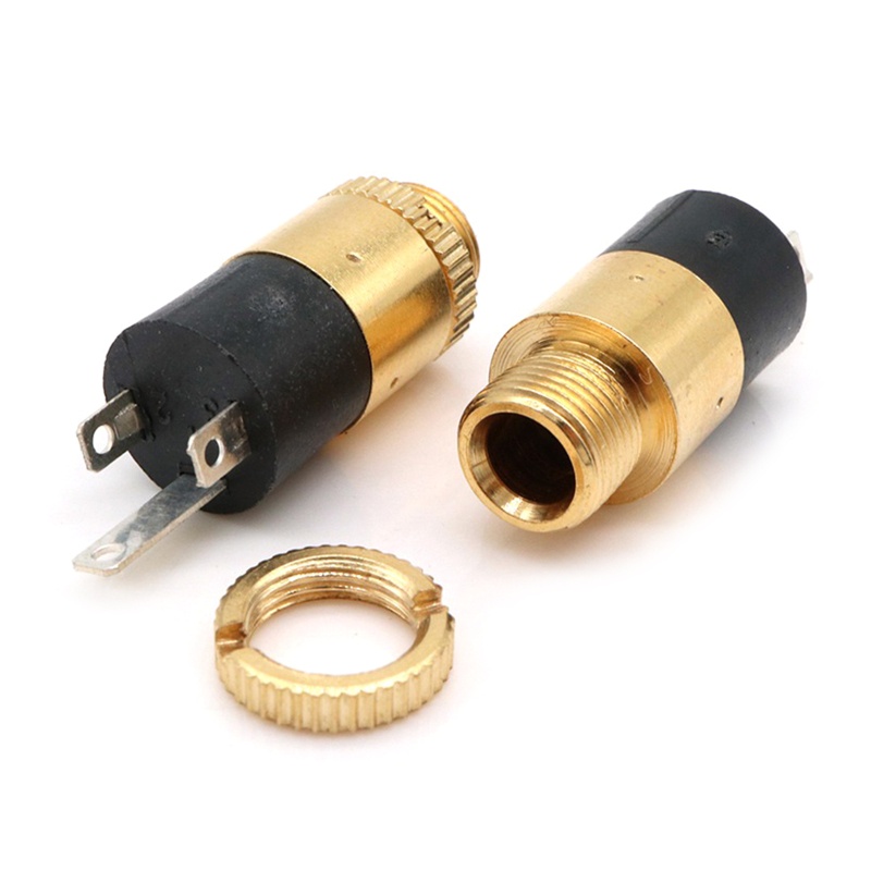 Đầu Nối Jack Cắm Âm Thanh 3.5mm