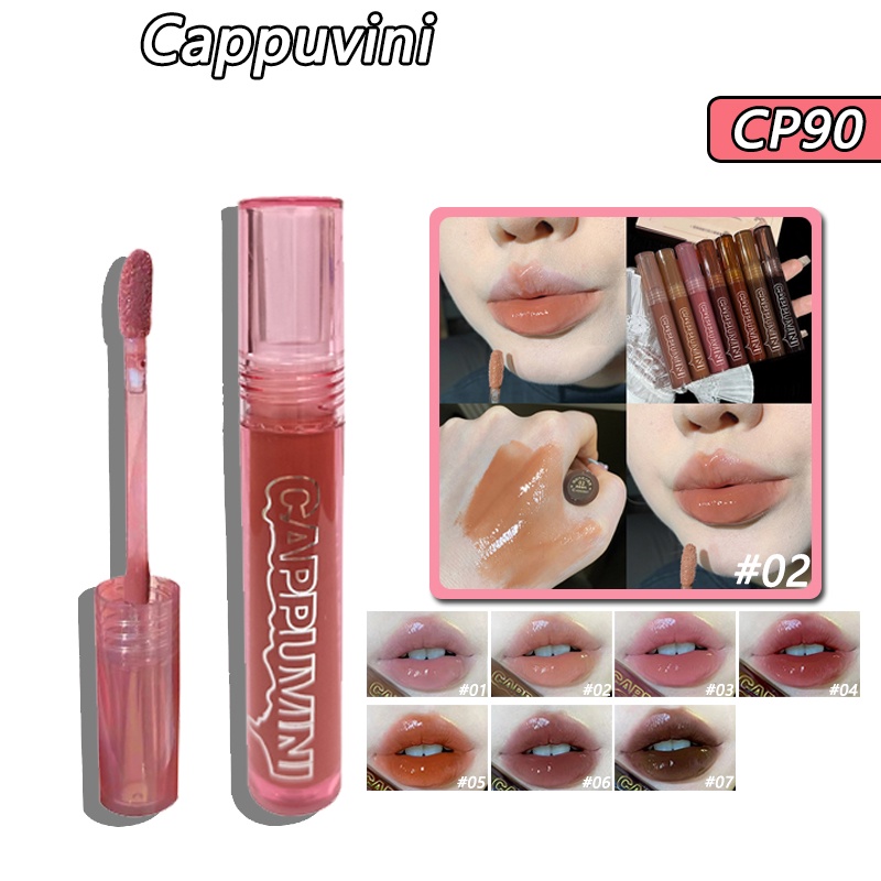 Son Kem CAPPUVINI màu đẹp 3g