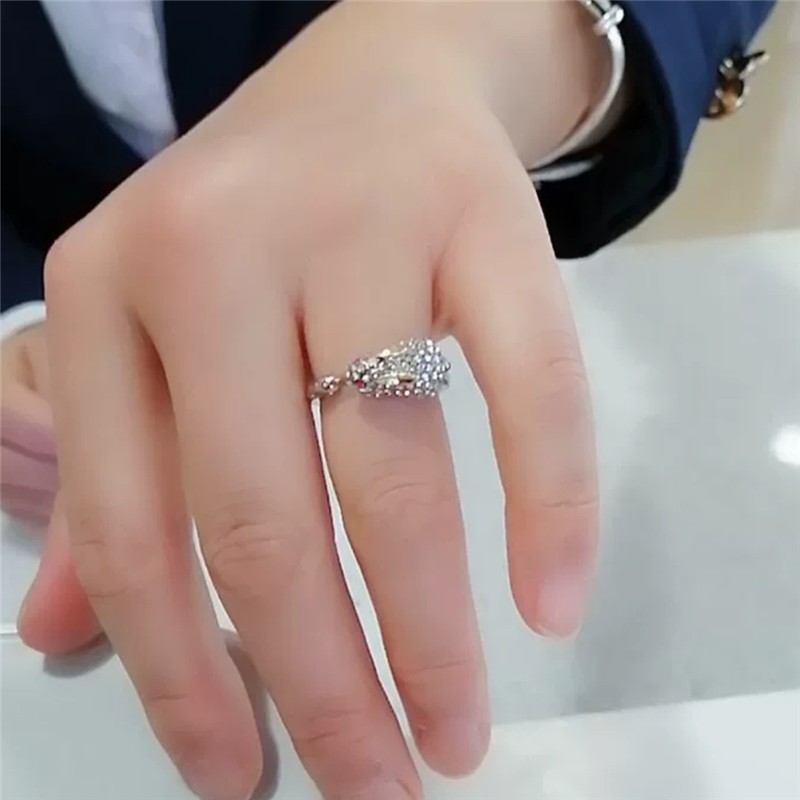 Nhẫn Trang Sức Thời Trang Mới