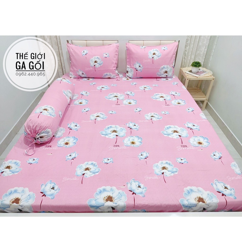 {HCM} GA LẺ THẮNG LỢI 100% COTTON Kích Thước 1m6*2m ( Không áo gối ) | BigBuy360 - bigbuy360.vn