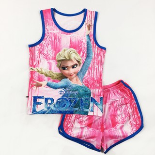 Quần áo trẻ em công chúa cho bé gái, elsa, frozen,sofia, bạch tuyết,  váy công chúa, 3DTE - 052-BLG