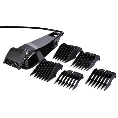 Tông đơ cắt tóc chuyên nghiệp Kemei KM-8819 kèm phụ kiện