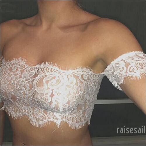 Áo ống ren xuyên thấu babydoll gợi cảm cho nữ | BigBuy360 - bigbuy360.vn