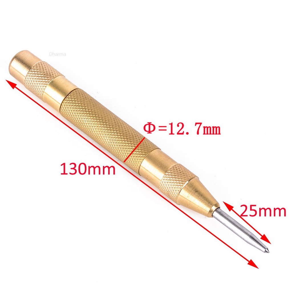 Dụng Cụ Dharma Lò Xo Đánh Dấu Tự Động 5inch