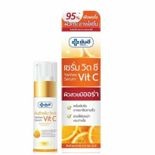 Serum huyết thanh yanhee vit c