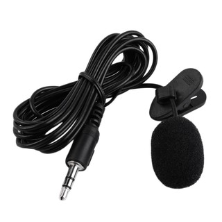 Sale 69% micro cài áo mini chốt cắm 3.5mm cho pc laptop, giá gốc 21000đ- 124b134