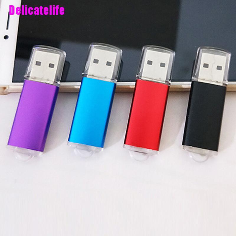 Usb 2.0 Dung Lượng 64mb Cho Máy Tính