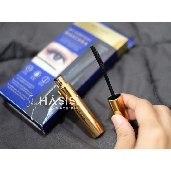 Mascara Chuốt Mi  BROWIT BY NONGCHAT - My Everyday Mascara 5.5g #Endless Night