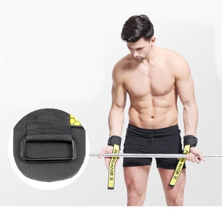 DÂY KÉO LƯNG TRỢ LỰC CỔ TAY AOLIKES 7633