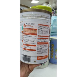 Sữa Blackmores số 3 900G