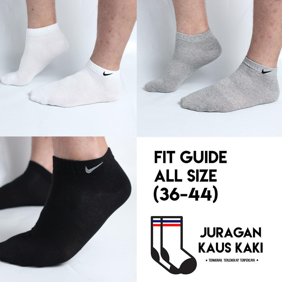 (E-AOO) (E-AOO)❤) Vớ Nike Cao Cấp Trơn Thể Thao Bán Sỉ /)