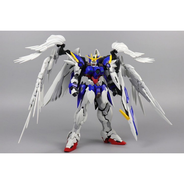 Mô hình Gunpla MG 1/100 Gundam Wing zero custom ver HIRM Hires MHJ