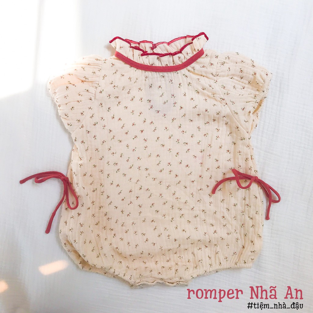 Romper Nhã An - bodysuit thiết kế cho bé