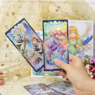 Bộ bài Manhua tarot