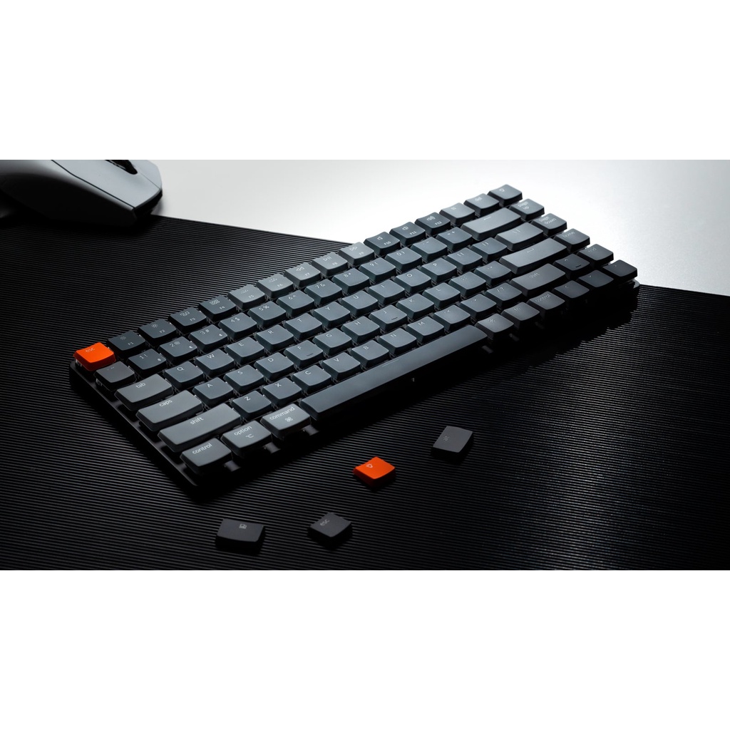 Bàn phím cơ Keychron K3 v2  CHÍNH HÃNG SILICONZ