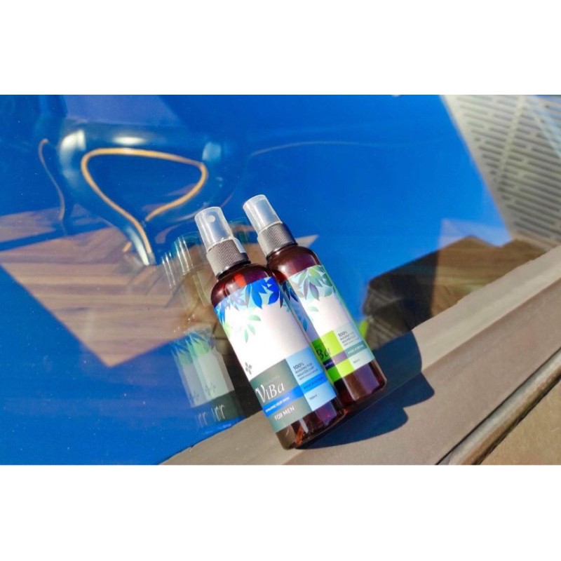 XỊT KHOÁNG VIBA CHO NAM - Dưỡng da cấp ẩm, cân bằng PH, kiềm dầu, phục hồi tổn thương da - Đào Nga | BigBuy360 - bigbuy360.vn