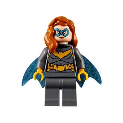 212115 - Batgirl foil pack - Đồ chơi lắp ráp Iego Super Heroes: Batman II -  Đồ chơi xếp hình túi nhân vật Batgirl