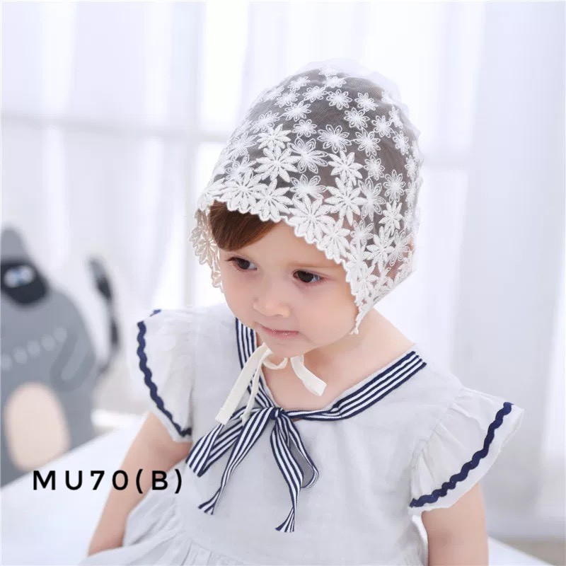 TỔNG HỢP CÁC MẪU MŨ BÉ GÁI