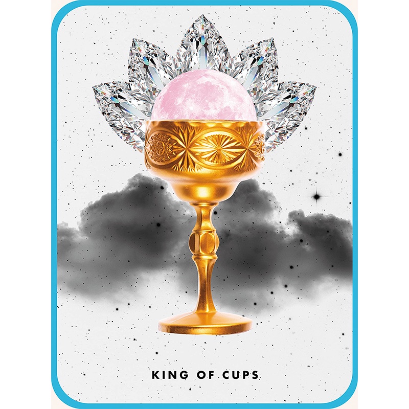 Bộ Bài Cosmo Tarot (Mystic House Tarot Shop) - Bài Gốc Authentic Chính Hãng 100%
