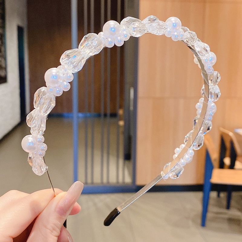 Băng đô thiết kế mới thời trang theo phong cách hàn quốc