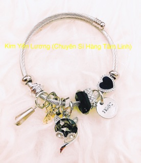 🎀 Vòng Pandora chùa Wattraimit Thái Lan (đã s.ên)  🎀