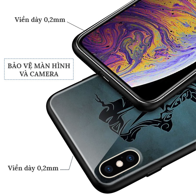 Ốp Lưng Nike/Sport Chi Tiết Iphone 6/6Plus/6S/6S Plus/7/7Plus/8/8Plus/X/Xs/Xs Max/11/11 Promax/12/12 Promax Lpc22010315