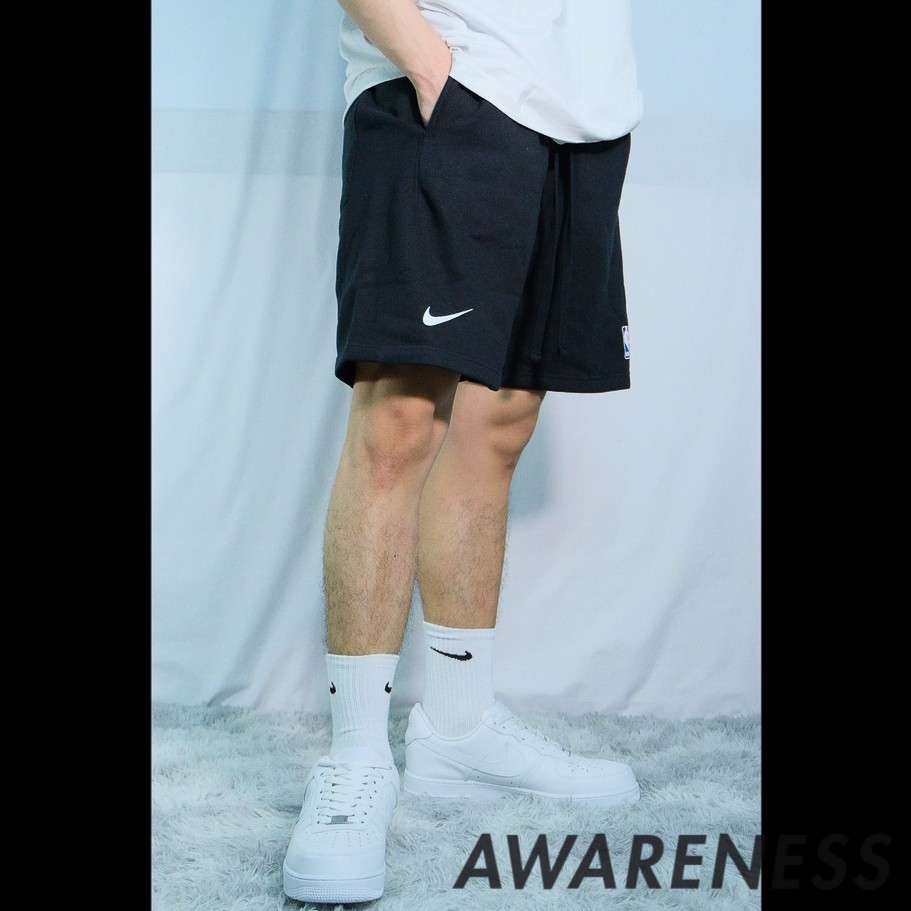 Quần thun ngắn Unisex -  Quần Short nam nữ Vải nỉ - awareness | BigBuy360 - bigbuy360.vn