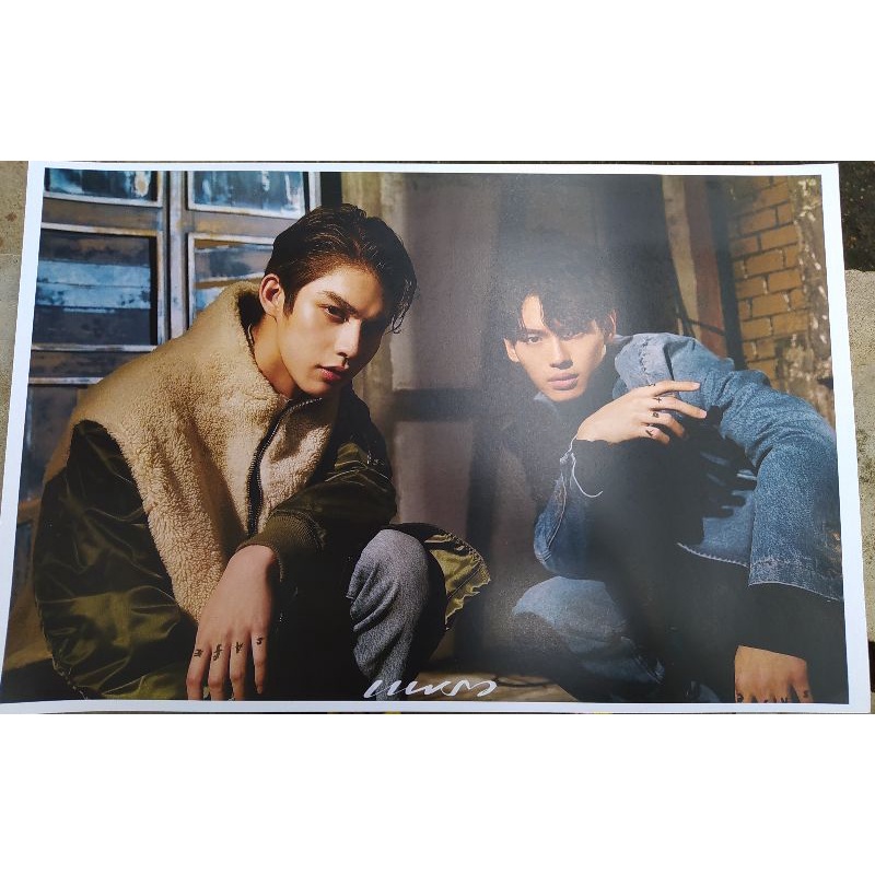 🍑  Poster ảnh treo tường sưu tầm của CP BrightWin 🍑